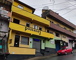 Pousada em Juquitiba