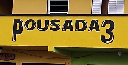 Pousada pernoite Juquitiba sp