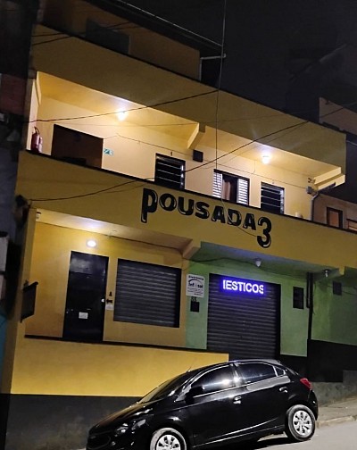 Pousada 3 Juquitiba SP