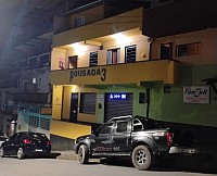 Pernoite no centro de Juquitiba