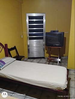 Quarto pra até 5 pessoas