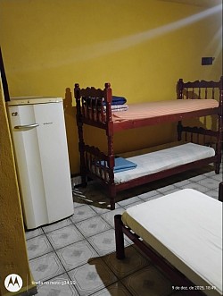 Quarto grande pra família