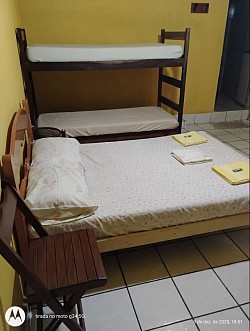 Quarto pra 4 pessoas